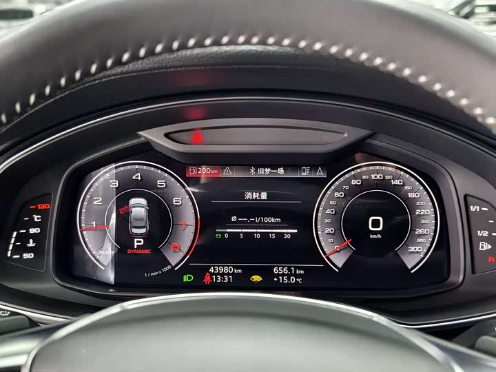 Audi A6L 2020 40 TFSI — фото 3