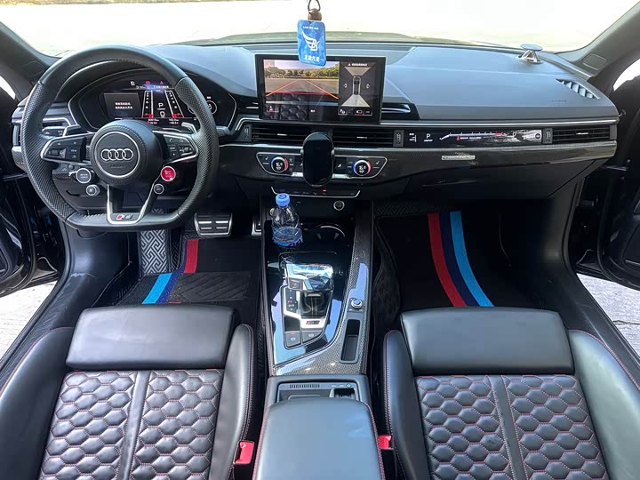 Audi S5 2020 S 5 3.0 T Sportback — фото 16