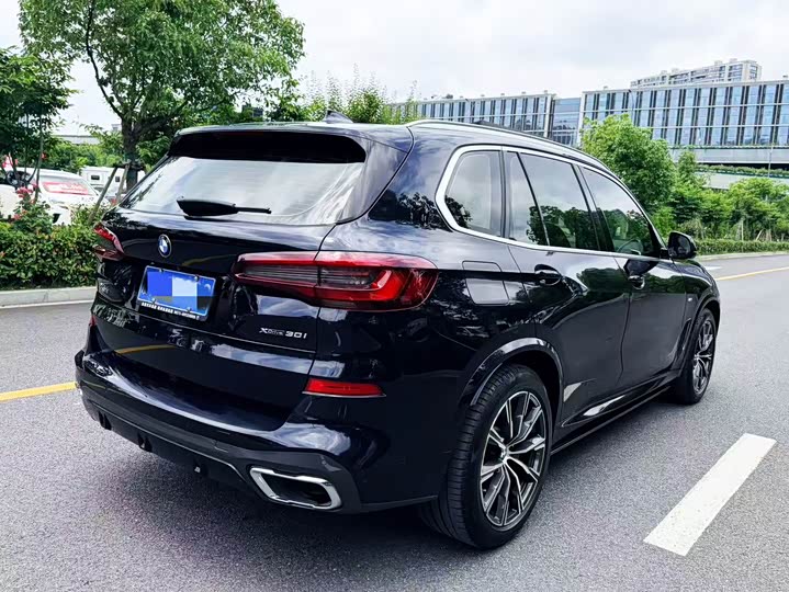 BMW X5 xDrive30i M спортпакет — фото 4