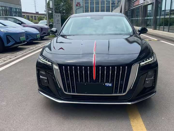 Hongqi H5 2023 1.5 T DCT — фото 2