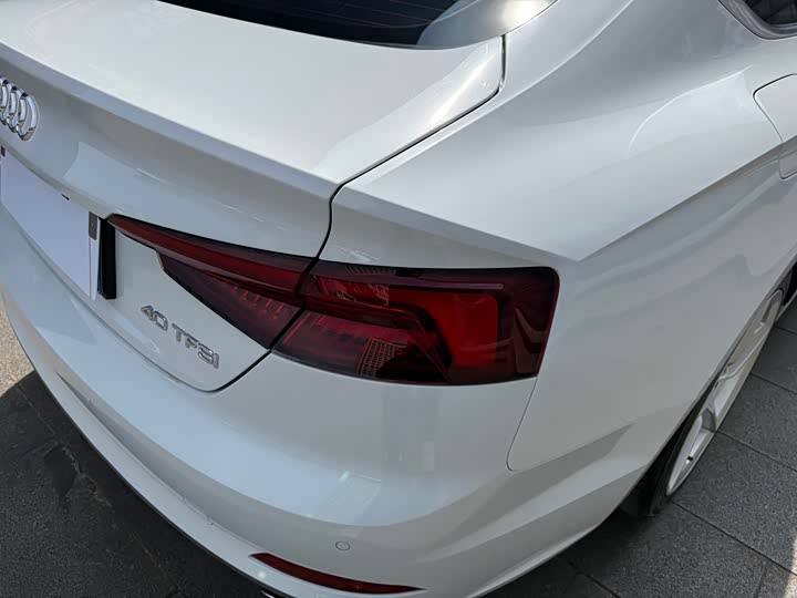 Audi A5 2017 Sportback 40 TFSI — фото 37