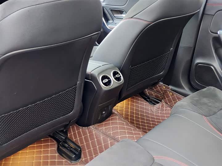 Mercedes-Benz A-Class 2023 A 200 L — фото 9