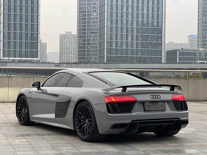 Audi R8 2016 V 10 Coupe Performance — фото 5