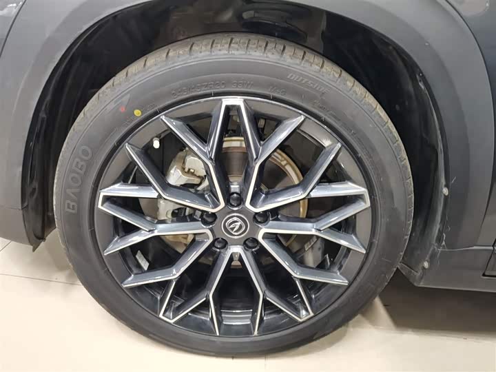Changan UNI-T 2022 1.5 T Flagship — фото 23