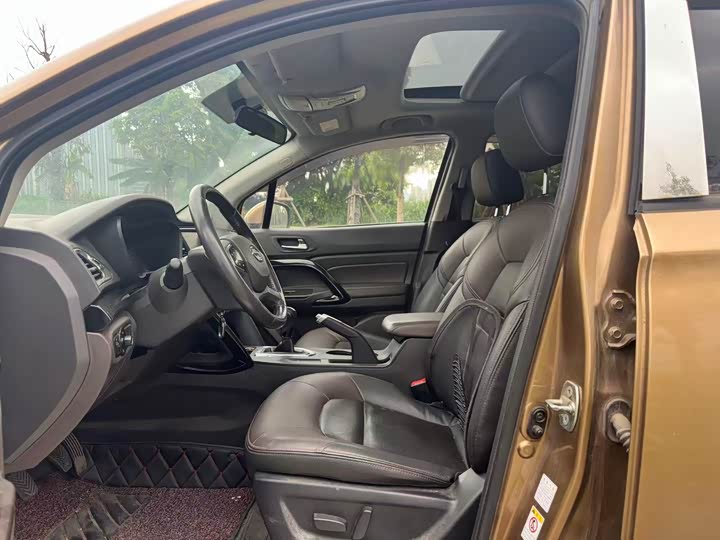 Trumpchi GS4 2015 200 T MT — фото 4