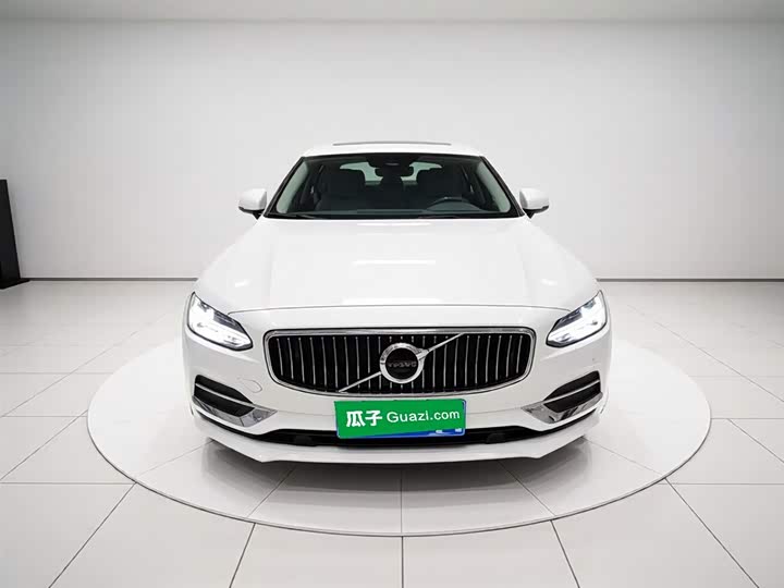 Volvo S90 2020 T 5 — фото 3