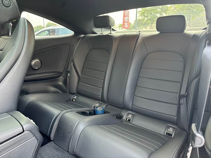 Mercedes-Benz C-Class 2021 C 260 — фото 10