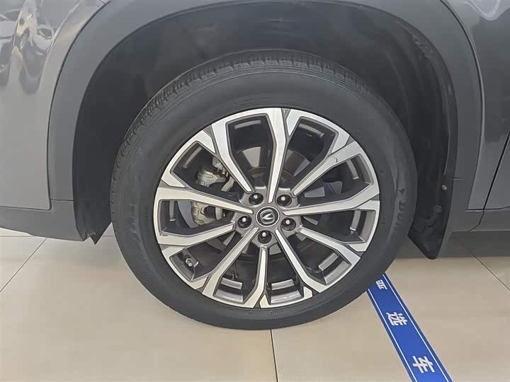 Changan CS75 PLUS 2020 2.0 T AT — фото 23
