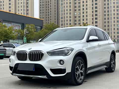 BMW X1 2019 s Drive 18 Li — фото 21