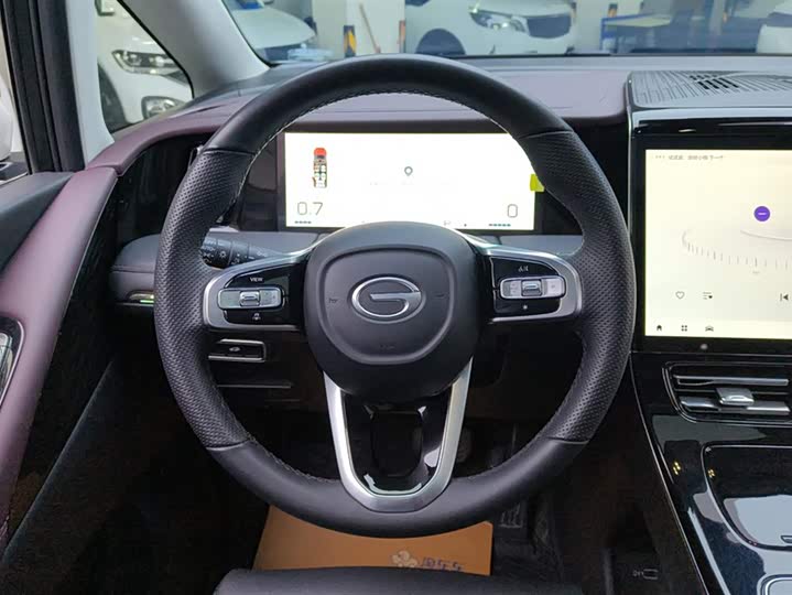 Trumpchi M8 2024 400 T — фото 15