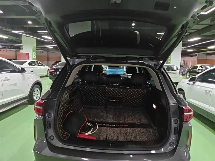 Trumpchi GS4 PLUS 2021 270 T AT — фото 8