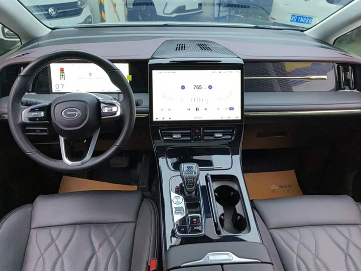 Trumpchi M8 2024 400 T — фото 12