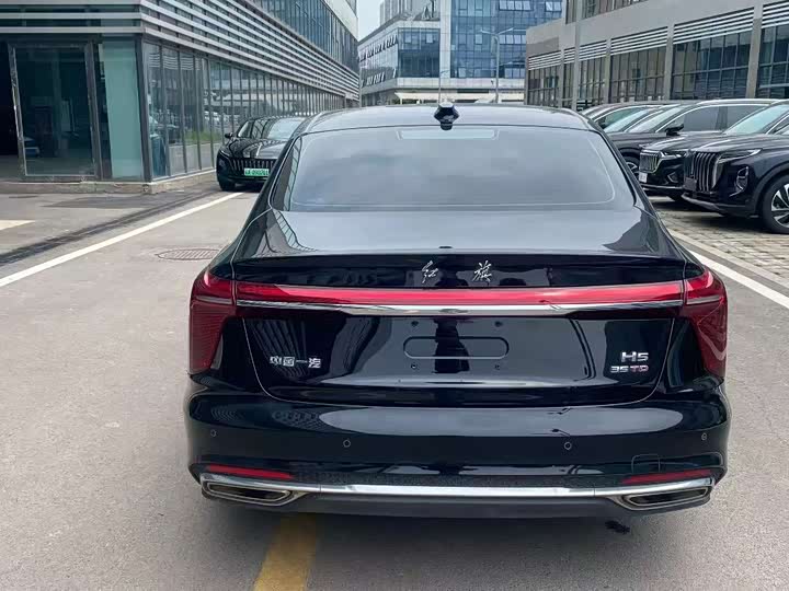 Hongqi H5 2023 1.5 T DCT — фото 5