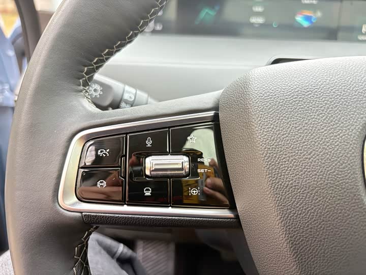Changan UNI-K 2021 2.0 T Premium — фото 30