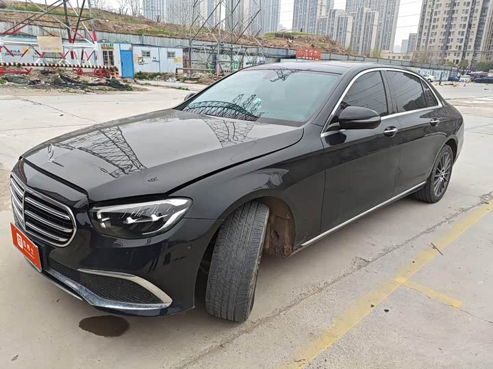 Mercedes-Benz E-Class 2022 E 260 L
