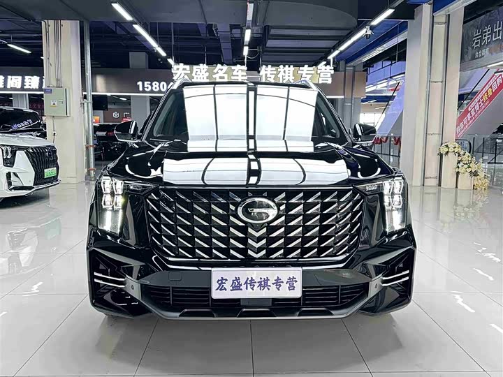 Trumpchi GS8 2024 2.0 TGDI 4 WD 7 — фото 3