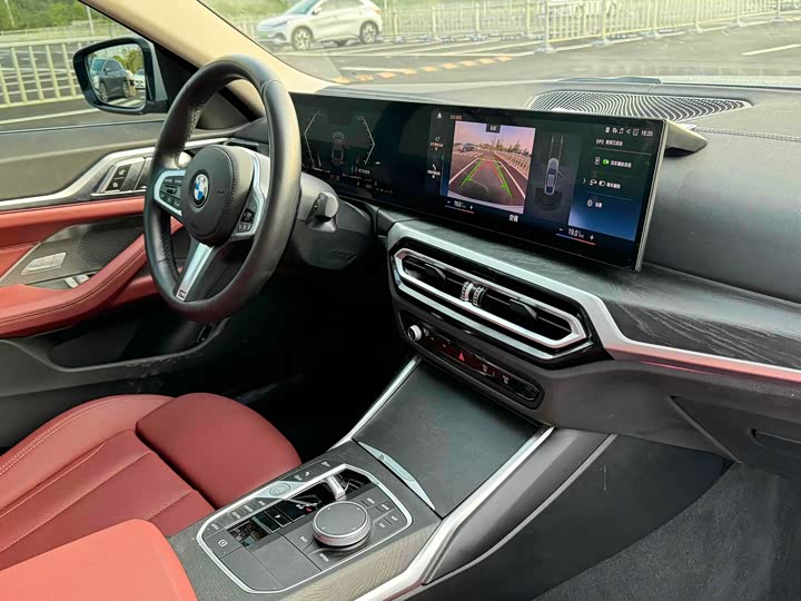 BMW 4 Series 425i Gran Coupe M спортпакет — фото 8