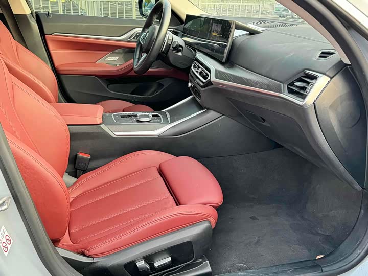 BMW 4 Series 425i Gran Coupe M спортпакет — фото 9