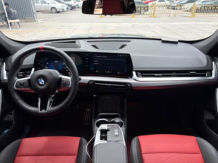 BMW X1 M35 Li 2024 M 35 Li — фото 15