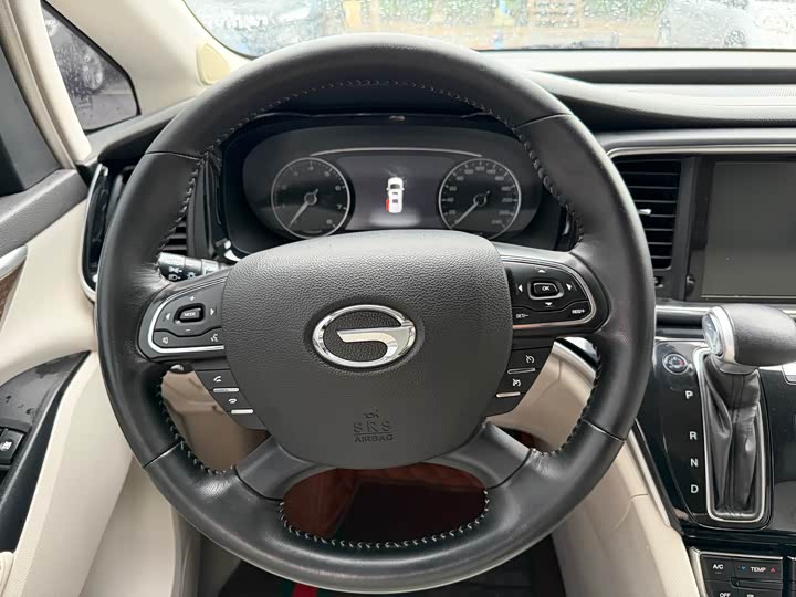 Trumpchi M8 2018 320 T — фото 13