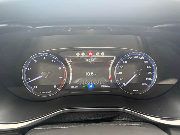 Trumpchi M8 2018 320 T — фото 9