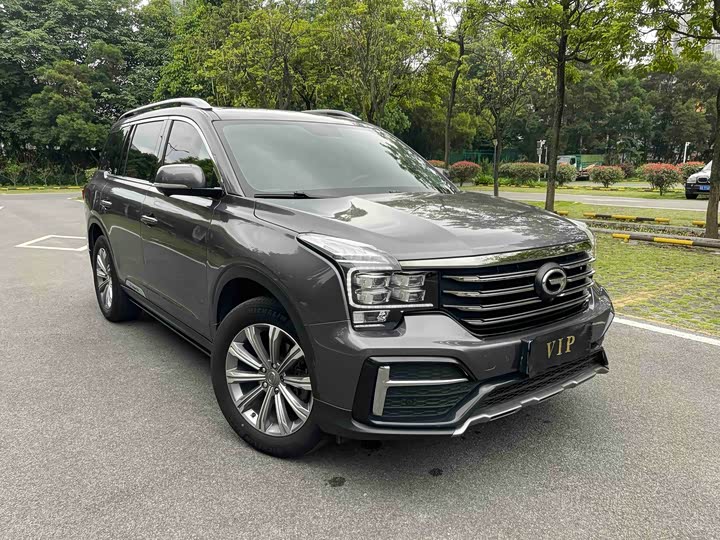 Trumpchi GS8 2020 390 T 2 WD ( ) — фото 3
