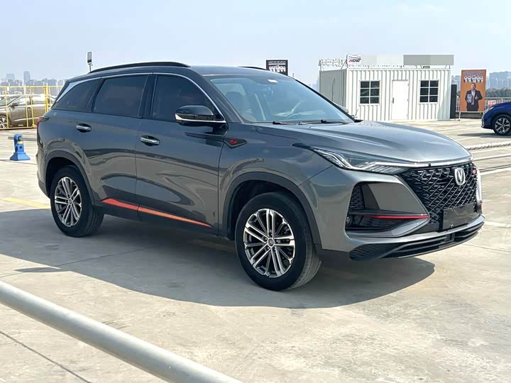 Changan CS75 PLUS 2021 1.5 T ATPremium — фото 3