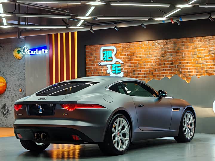 Jaguar F-TYPE 2015 3.0 SC — фото 11