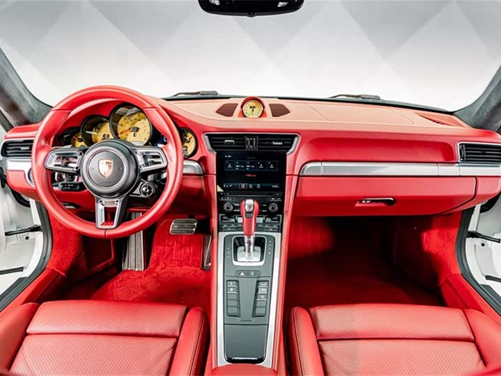 Porsche 911 2016 Carrera 3.0 T — фото 10