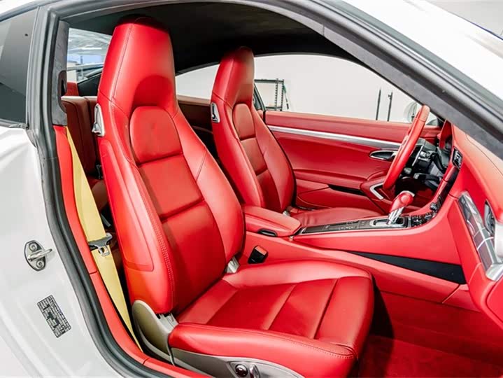 Porsche 911 2016 Carrera 3.0 T — фото 20