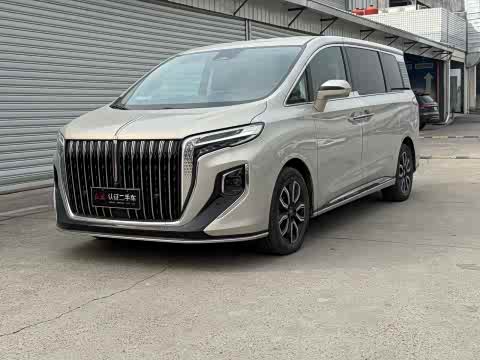 Hongqi HQ9 2023 2.0 T — фото 16