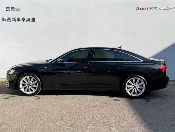 Audi A6L 2024 45 TFSI — фото 17