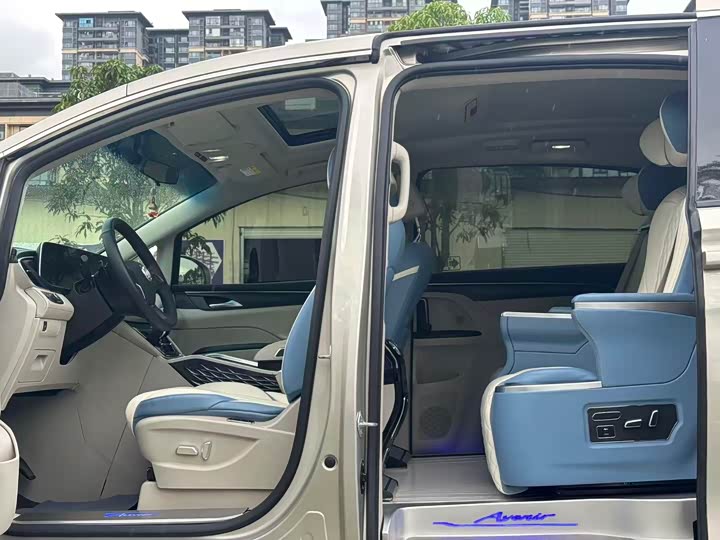 Buick GL8 2022 ES 653 T Comfort — фото 14