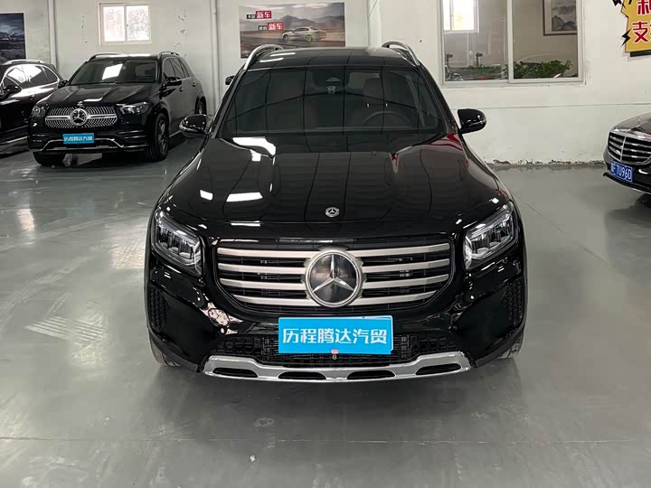 Mercedes-Benz GLB 220 динамик — фото 2