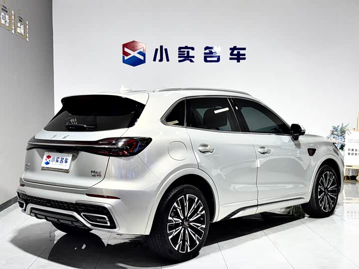 Hongqi HS5 2023 2.0 T 4 WD Pro — фото 7