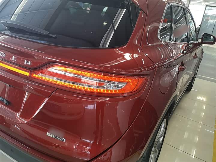 Lincoln MKC 2014 2.0 T 2 WD — фото 24