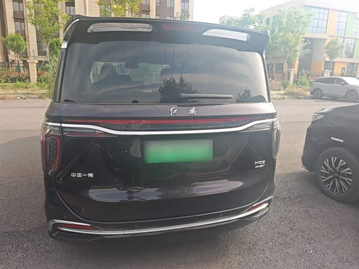 Hongqi HQ9 PHEV 2024 2.0 T 4 WD — фото 6