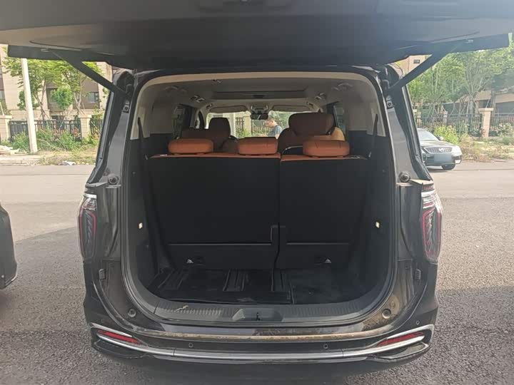 Hongqi HQ9 PHEV 2024 2.0 T 4 WD — фото 19