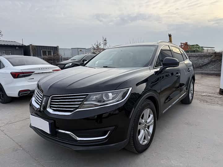 Lincoln MKX 2015 2.0 T 2 WD — фото 1