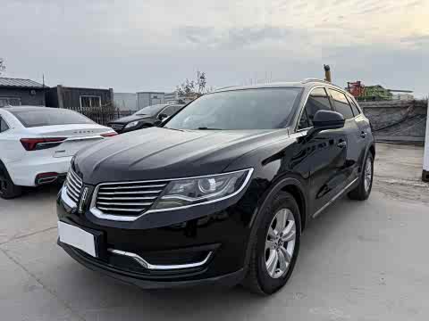 Lincoln MKX 2015 2.0 T 2 WD — фото 11