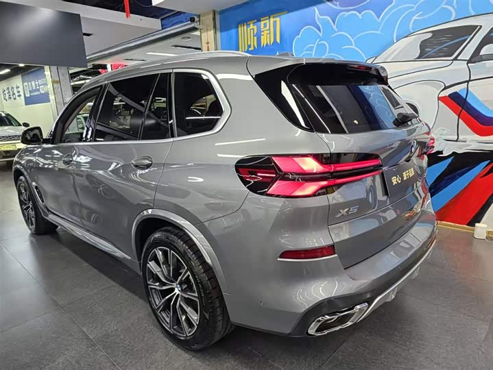 BMW X5 xDrive 30Li M спортпакет — фото 3