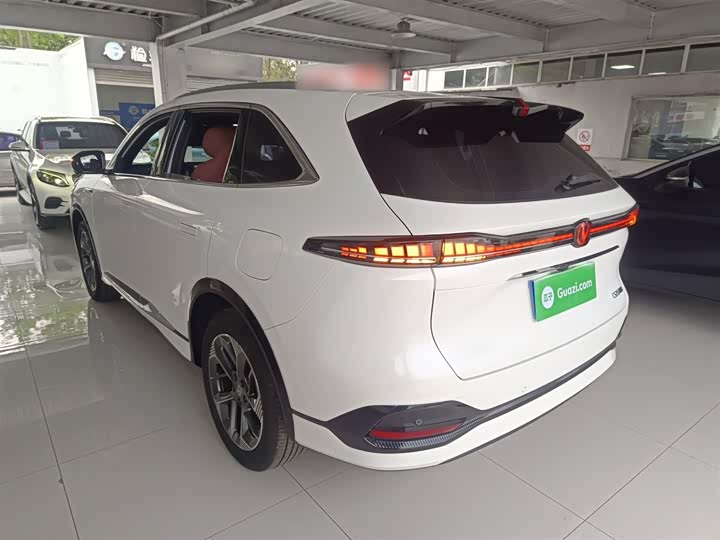 Changan CS75 PLUS 2025 1.5 T — фото 5