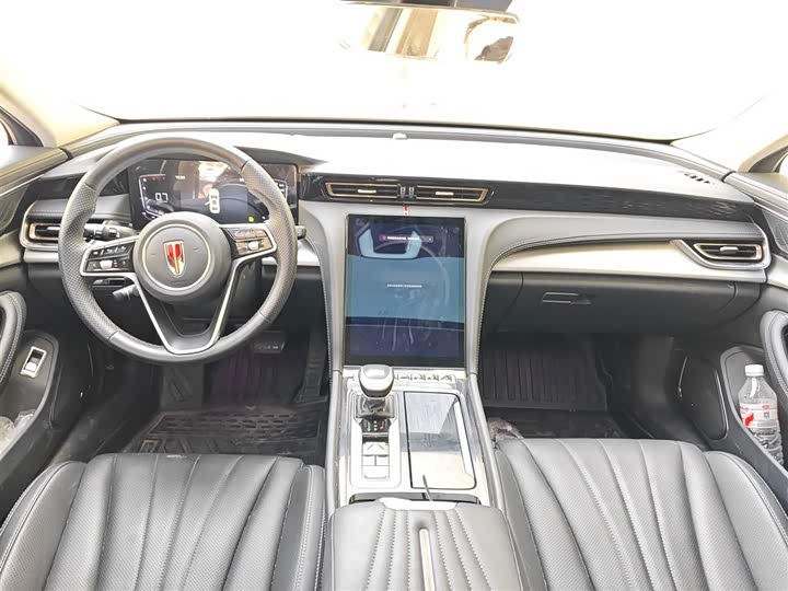 Hongqi H5 2024 1.5 T DCT — фото 10