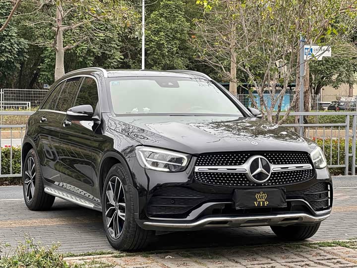 Mercedes-Benz GLC 2022 GLC 300 L 4 MATIC — фото 3