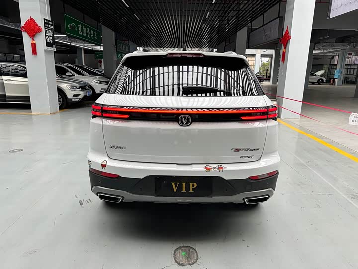 Changan CS55 PLUS 2020 1.5 T AT — фото 5