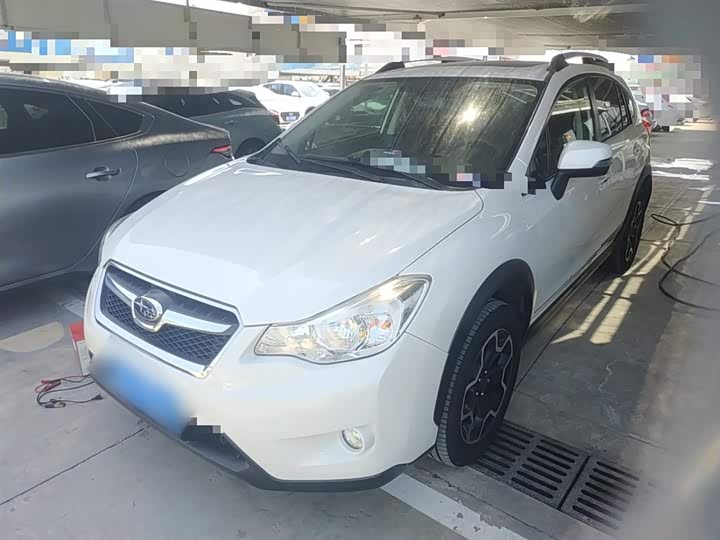 Subaru XV 2014 2.0i — фото 2