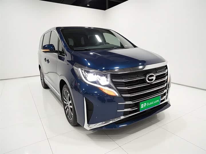 Trumpchi M8 2021 390 T — фото 4
