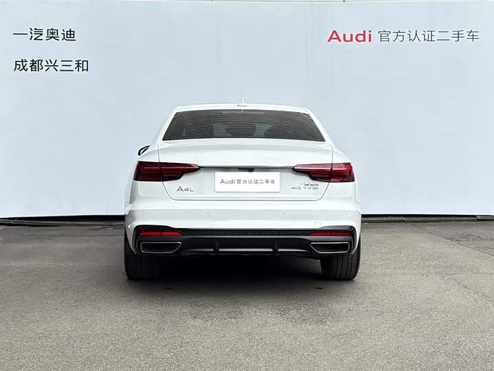 Audi A4L 2024 40 TFSI — фото 5