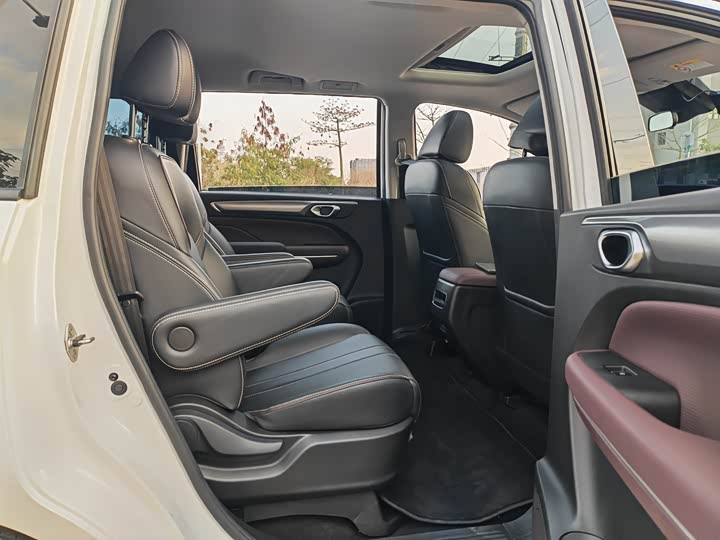 Trumpchi M6 2023 PRO 270 T DCT — фото 13