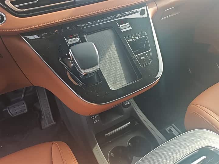 Hongqi HQ9 PHEV 2024 2.0 T 4 WD — фото 14